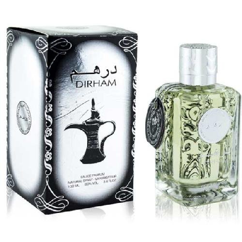 Ard Al Zafaran_Dirham Arabic Perfume For Men & Women - 100ml